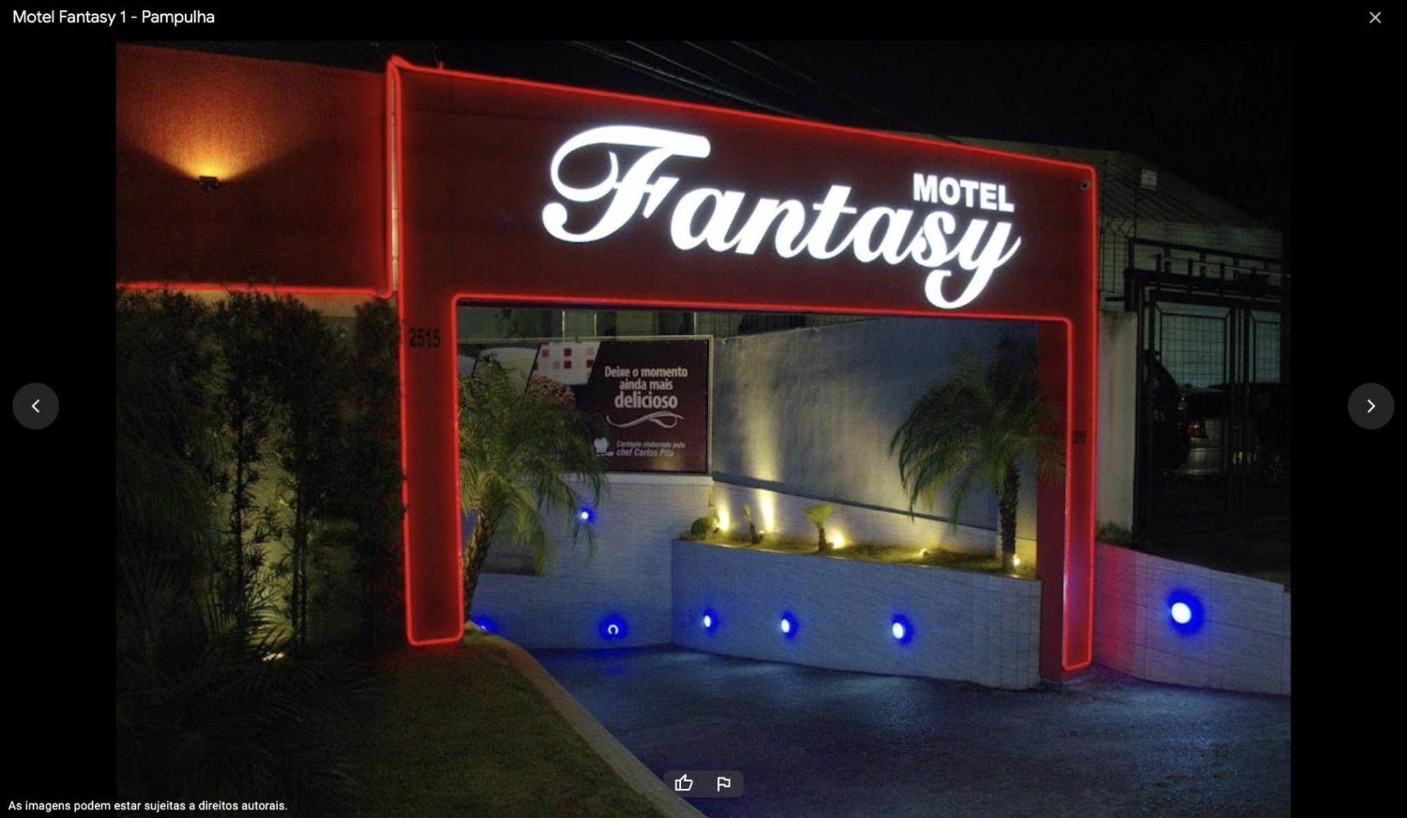 Motel Fantasy 1 Belo Horizonte Kültér fotó